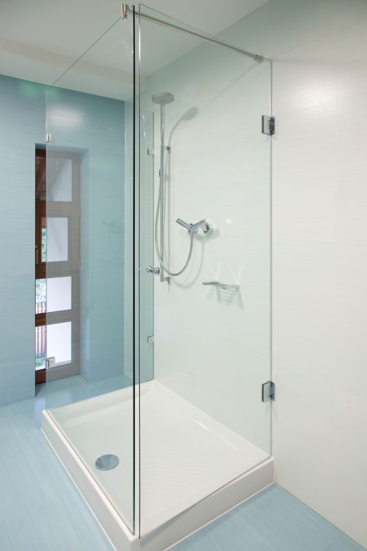 Stylish Shower Fixture