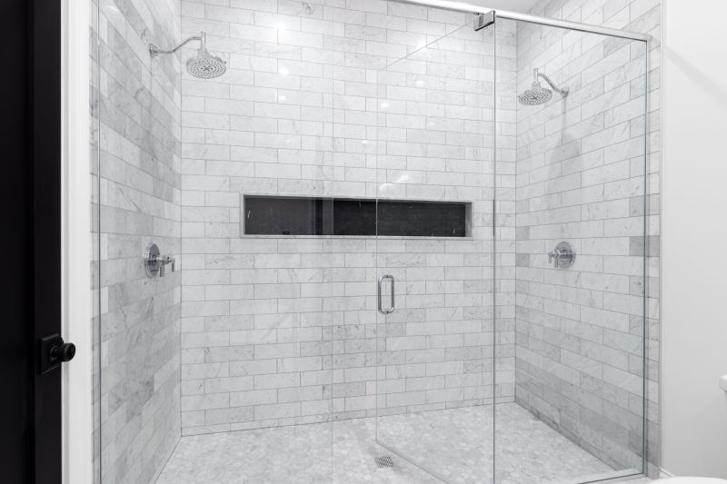 Shower Wall Options