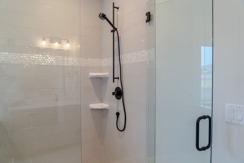 Shower Fixture Upgrades